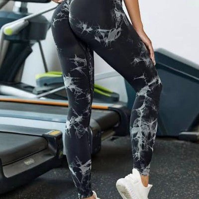 Legging de sport - FlexFitLeggings™ - Noir - Sport et fitness