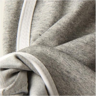 Short Sport Femme - BreezeFit™ - Gris - Sport et fitness