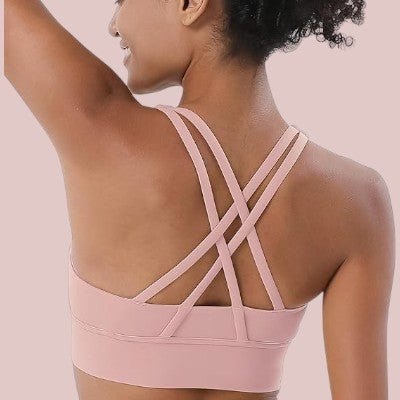 Combinaison Sport Femme - WomenFitnessSet™ - Rose - Sport et fitness