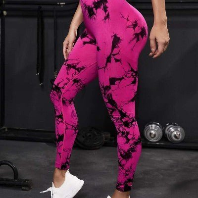 Legging de sport - FlexFitLeggings™ - Rose - Sport et fitness