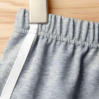 Short Sport Femme - BreezeFit™ - Gris - Sport et fitness